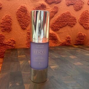 Alterna Caviar overnight hair rescue mask